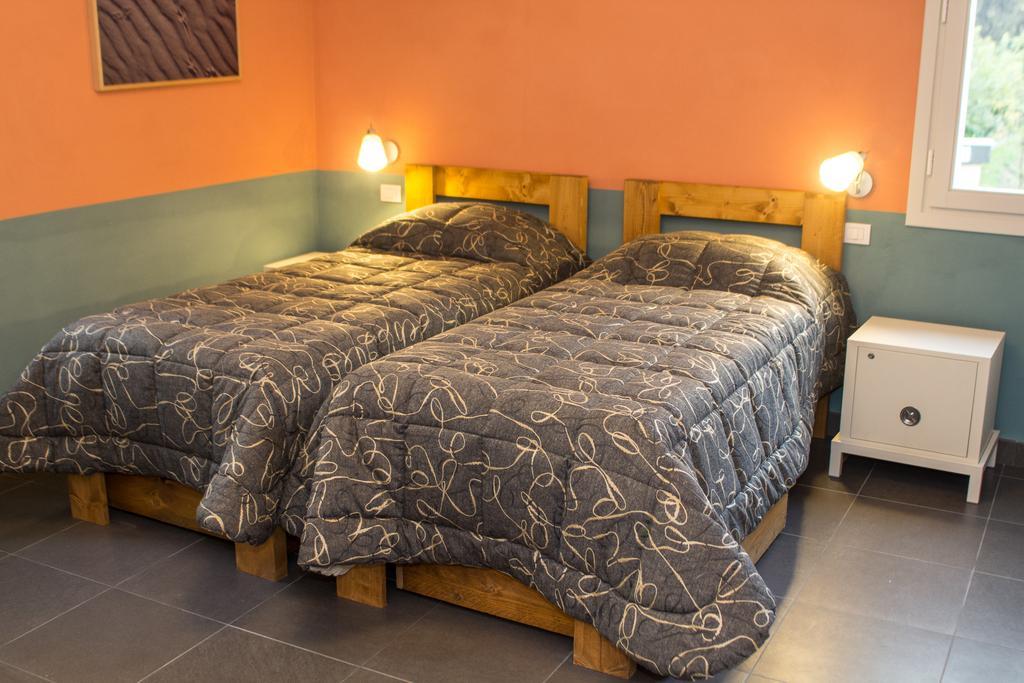 B&B Bortolino Viadana Rom bilde