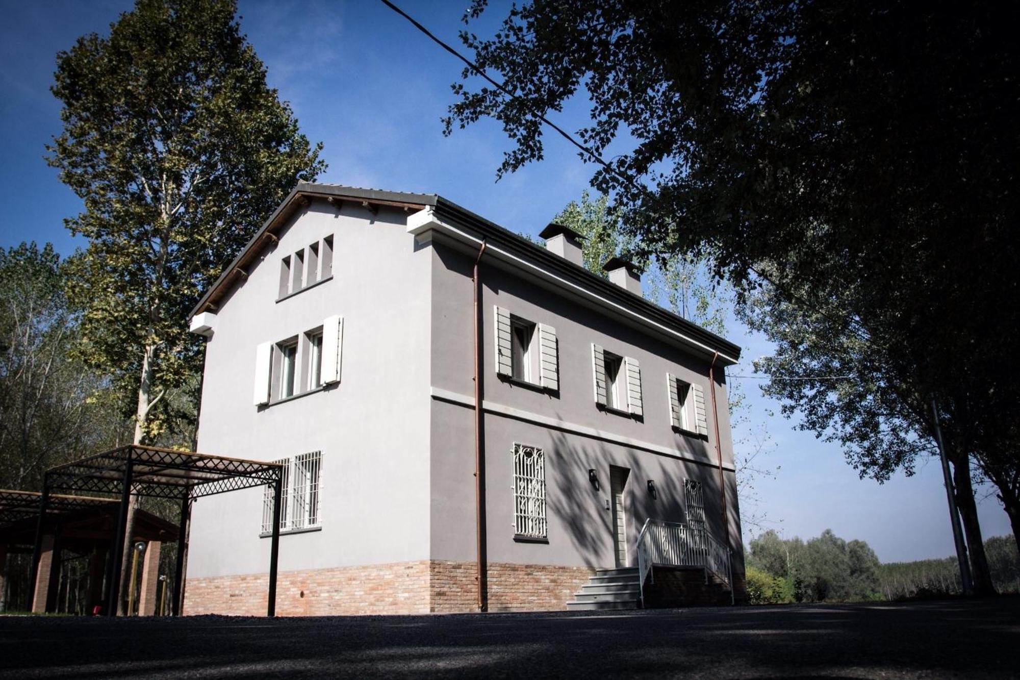 B&B Bortolino Viadana Eksteriør bilde