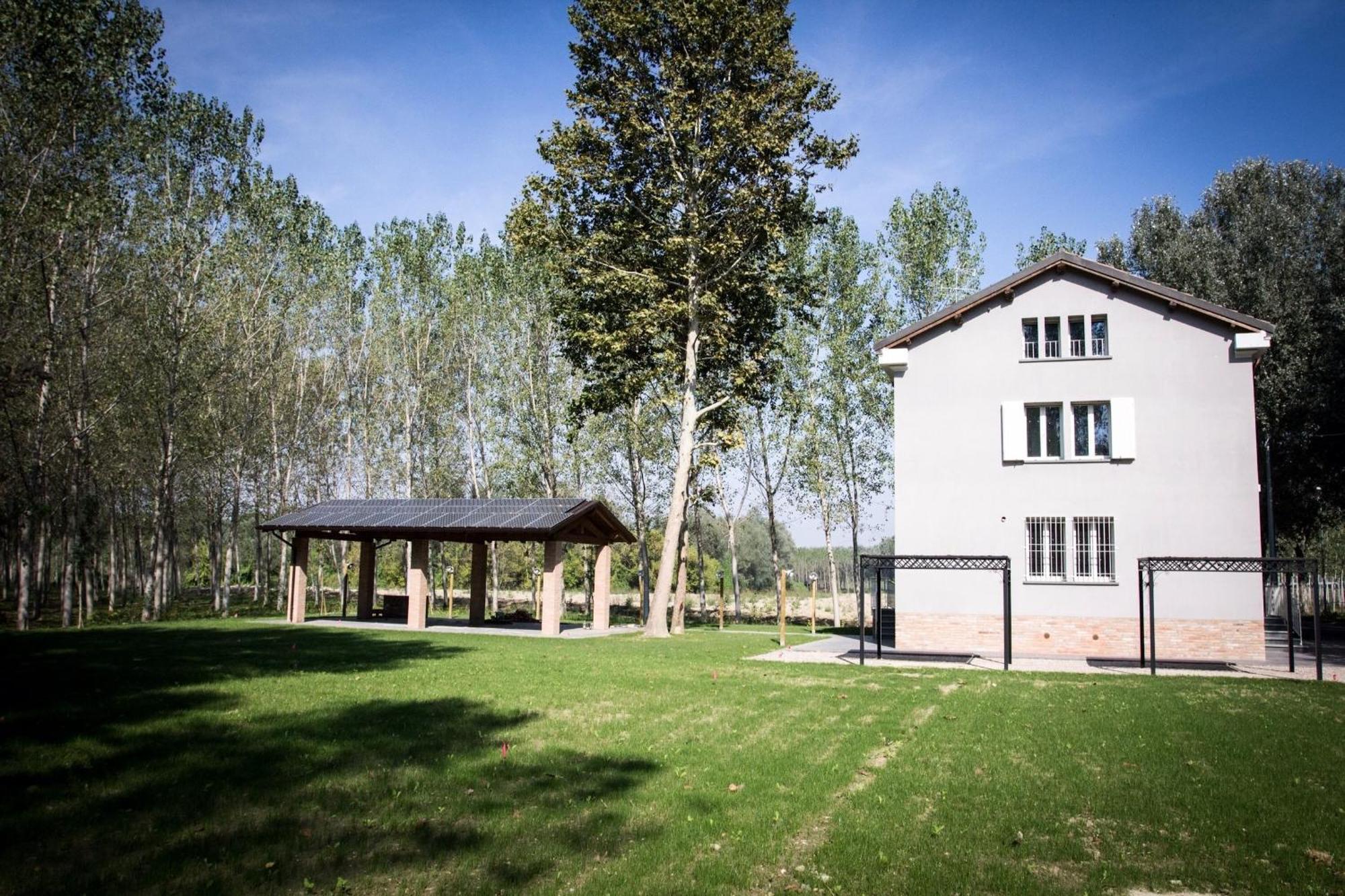 B&B Bortolino Viadana Eksteriør bilde