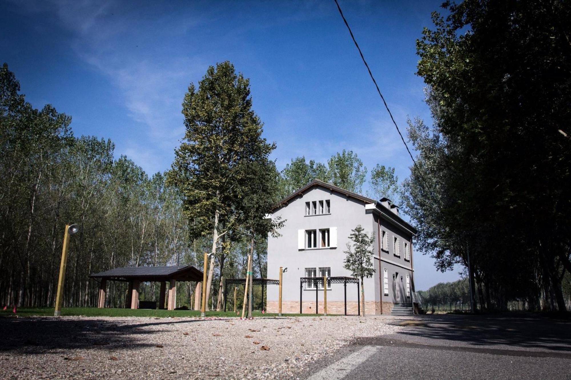 B&B Bortolino Viadana Eksteriør bilde