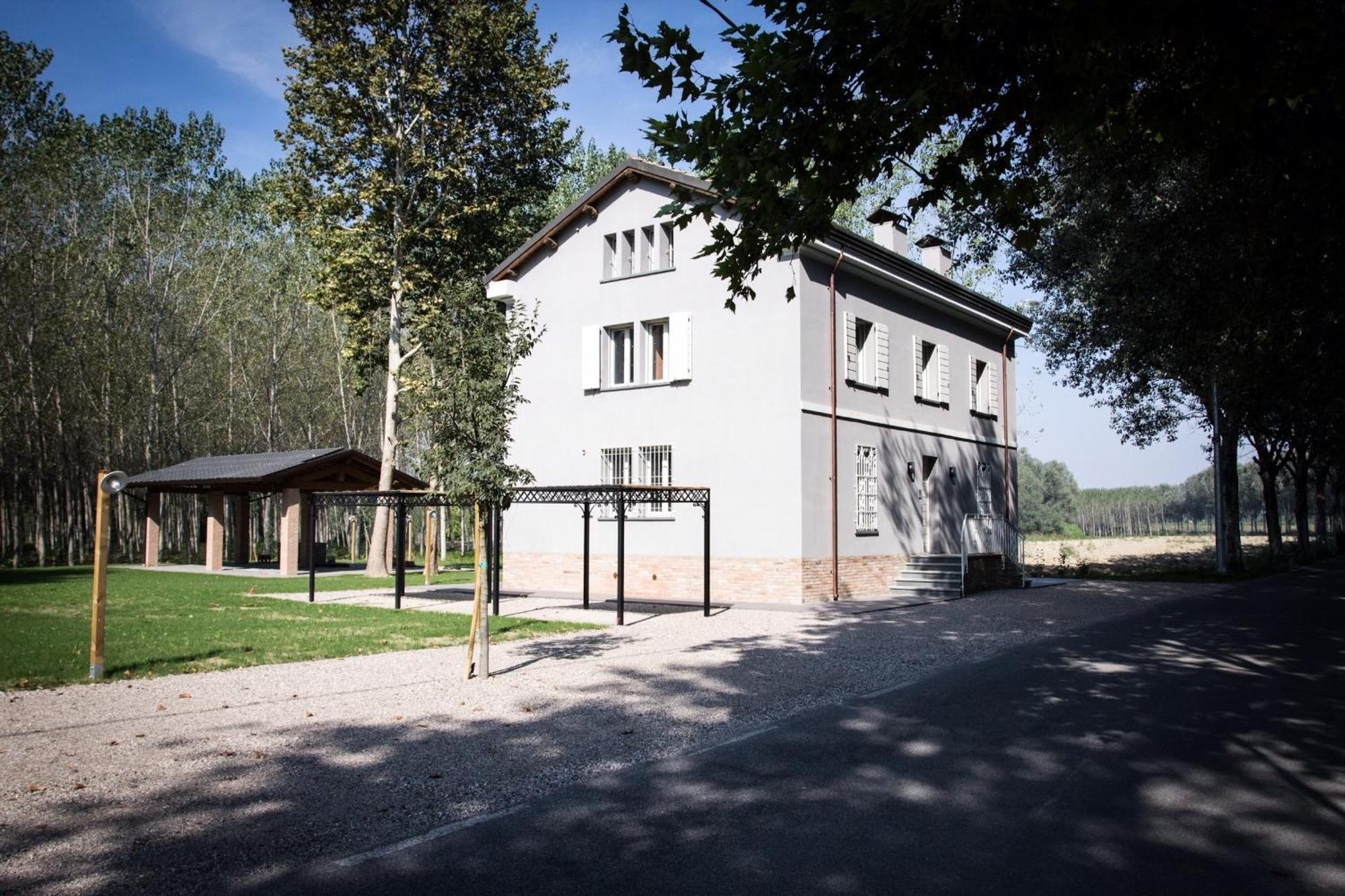B&B Bortolino Viadana Eksteriør bilde