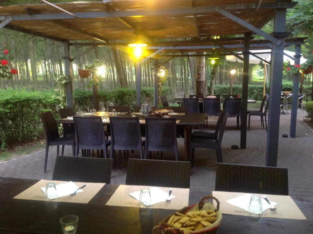 B&B Bortolino Viadana Eksteriør bilde